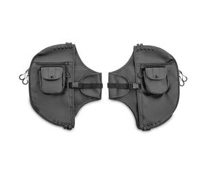 Bas de carénage Compatible avec Harley Touring 80-22 Protège Jambes Craftride AL2