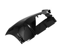 Bas de carénage P2R CARENAGE-BAS DE CAISSE SCOOT ADAPTABLE PEUGEOT 50 VIVACITY 3 2008+ NOIR BRILLANT GAUCHE -P2R-