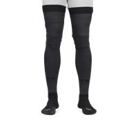 Mobius Graduated Compression Leg Warmers Gris L Homme