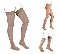 Bas de contention Venoflex Incognito Absolu 2 Thuasne Venoflex Naturel Taille 4 Hauteur Normal