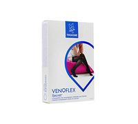 Bas de contention Venoflex Secret 2 Thuasne Venoflex Beige Doré Taille 4 Hauteur Long
