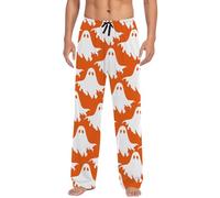 Bas De Jogging Camouflage Homme Sport Pas Coupe Collant Mariage Luxe Tendance Rayé avec Bouton Bretelle Rayures Jeune Fleuri Corail Leg Outfit Selon Entraînement