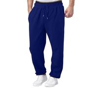 Bas de Jogging Enfants Pantalon Jogging Mode Training de Survêtement Taille Élastique Décontracté Pantalon Baggy Garçons et Filles Sport Sweatpants de Travail Activewear Sportswear