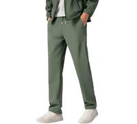 Bas De Jogging Grande Taille Homme Velours Cotelé Vert Haute Loose Motif Âgée Côtes Senior Décalé Bretelle Ensemble Leopard Qualité 2 Bretelles Arrière Survêtements Adulte