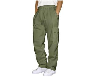 Bas de Jogging Homme Pantalon Jogging Homme Mode Training Pantalon de Survêtement Taille élastique décontracté Activewear Pantalons Homme Survetement Sportswear Pantalon de Travail Confortable