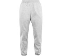 Bas de Jogging - Lonsdale - Gris - Ceinture élastique - 2 poches zippées - Doublure douce XXXL
