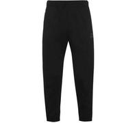 Bas de Jogging - Lonsdale - Noir - Respirant - Doublure douce - 2 poches zippées XL