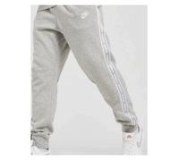 Bas de jogging - NIKE - Repeat Fleece Jogger - Gris - Molleton coton - Bande latérale logo répété XL