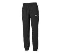 Jogging hommes Puma ESS ACTIVE WOVEN PANT Noir US S