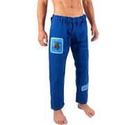 Bas de Kimono Ju-jitsu Boa Fightwear Esportiva Bleu 167-186cm / 64-84kg