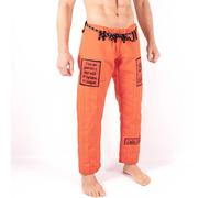 Bas de Kimono Ju-jitsu Boa Fightwear Esportiva do Brasil Orange 167-186cm / 64-84kg