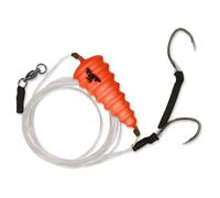 Bas de ligne Black Cat Baitfish Tree Rig 2 m