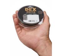 Bas de ligne carnassier Berkley Berkley Dex X8 Pe Vert 0,6 mm/3000 m