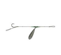 Bas de ligne Carp Spirit Distance 90G H2 Gris 90G