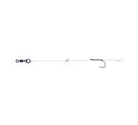 Bas de ligne Carp Spirit Optimex (x2) Noir 20 cm