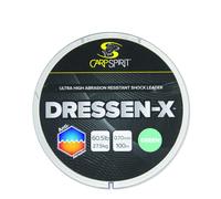 Bas de ligne Carp Spirit Velocity Leader tapered Noir TU