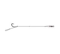 Bas de Ligne Classic Carp Spirit Classic X2 25lb Gris Taille 6