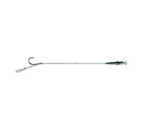 Bas de Ligne Classic Carp Spirit X2 25lb Gris Taille 6