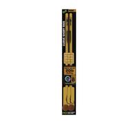 Bas de ligne courbe courte Fox Camotex Semi Stiff Noir TU