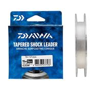 Bas De Ligne Daiwa Arrache Surf Taper Leader - 5 X 15m - par 5