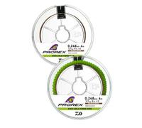 Bas de ligne Daiwa Prorex Hybrid 2.9 KG Vert 6 m