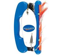 BAS DE LIGNE FLASHMER ECOLINE TRAINE A MAIN AQUA'PLUMES
