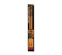 Bas de ligne Fox Edges Curve Short Fluoro D-Rig 4 Noir 20 lbs