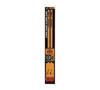 Bas de ligne Fox Edges Curve Short Fluoro D-Rig 6 Noir 20 lbs