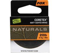 Bas de ligne Fox Edges Natural Coretex 20m 35lb 15,8kg