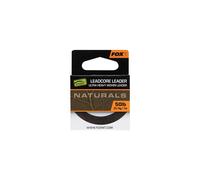 Fox International Naturals Leadcore 7 M Carpfishing Line 50 Lbs