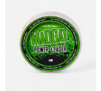 BAS DE LIGNE PÊCHE DU SILURE POWER LEADER 100 KG 15 M