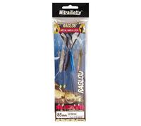 Bas de ligne Ragot Mitr.3Raglou 105 Multicolore 85 mm