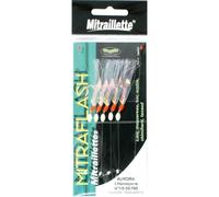 Bas de ligne Ragot Mitraflash Aurora 5H2.0 55 Argenté 2/0
