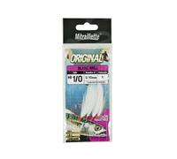 Bas de ligne Ragot Mitraillette.BLC.3H2.0 50 Blanc 0,50 mm