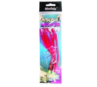 Bas de ligne Ragot Mitralieu XL 3H Rouge 0,8 mm