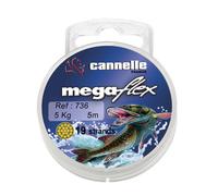 Bas de ligne VMC Mégaflx 14.5kg Noir 5 m