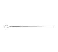 Bas de ligne VMC Multiflex C722 40cm x3 7kg 2 Gris 2