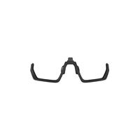 Bas de lunettes de vélo AZR Race RX et Pro Race RX Noir