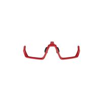 Bas de lunettes de vélo AZR Race RX et Pro Race RX Rouge