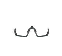 Bas de lunettes de vélo carbone AZR Race RX et Pro Race RX Noir