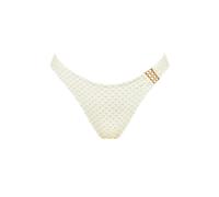 Bas de maillot de bain Ã©chancrÃ©e femme Lisca Egypt Blanc 42