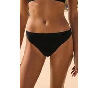Bas de maillot de bain bikini menstruel - Flux léger - Biki Classique - XS - Noir - Femme - Etam