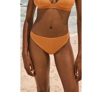 Bas de maillot de bain bikini pailleté - Celestio - 34 - Coral - Femme - Etam