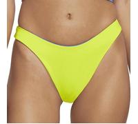 NIKE Bas de Maillot de Bain Bleu/Vert Femme Reversible