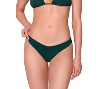 Bas de maillot de bain brésilien échancré femme Luna Blue Sense Vert M