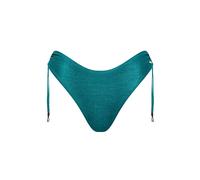 Bas de maillot de bain brésilien femme Lisca Blue Lagoon Vert L