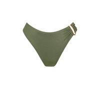 Bas de maillot de bain brésilien femme Lisca Imperia Vert 38