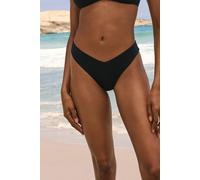Bas de maillot de bain brésilien high leg - Harmonie Swim - 40 - Noir - Femme - Etam