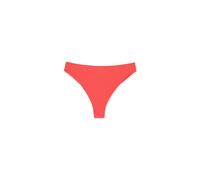 Bas de maillot de bain brésilien taille haute satiné - Agulla - 36 - Coral - Femme - Etam