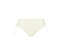 Bas de maillot de bain cÃŽtÃ©s rÃ©glables femme Lisca Egypt Blanc 44